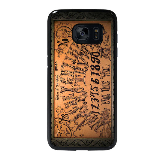 Yes No Ouija Board Samsung Galaxy S7 Edge Case