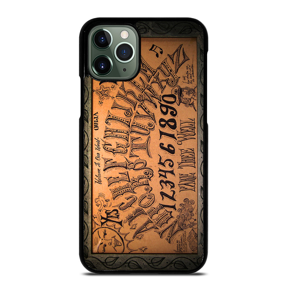 Yes No Ouija Board iPhone 11 Pro Max Case