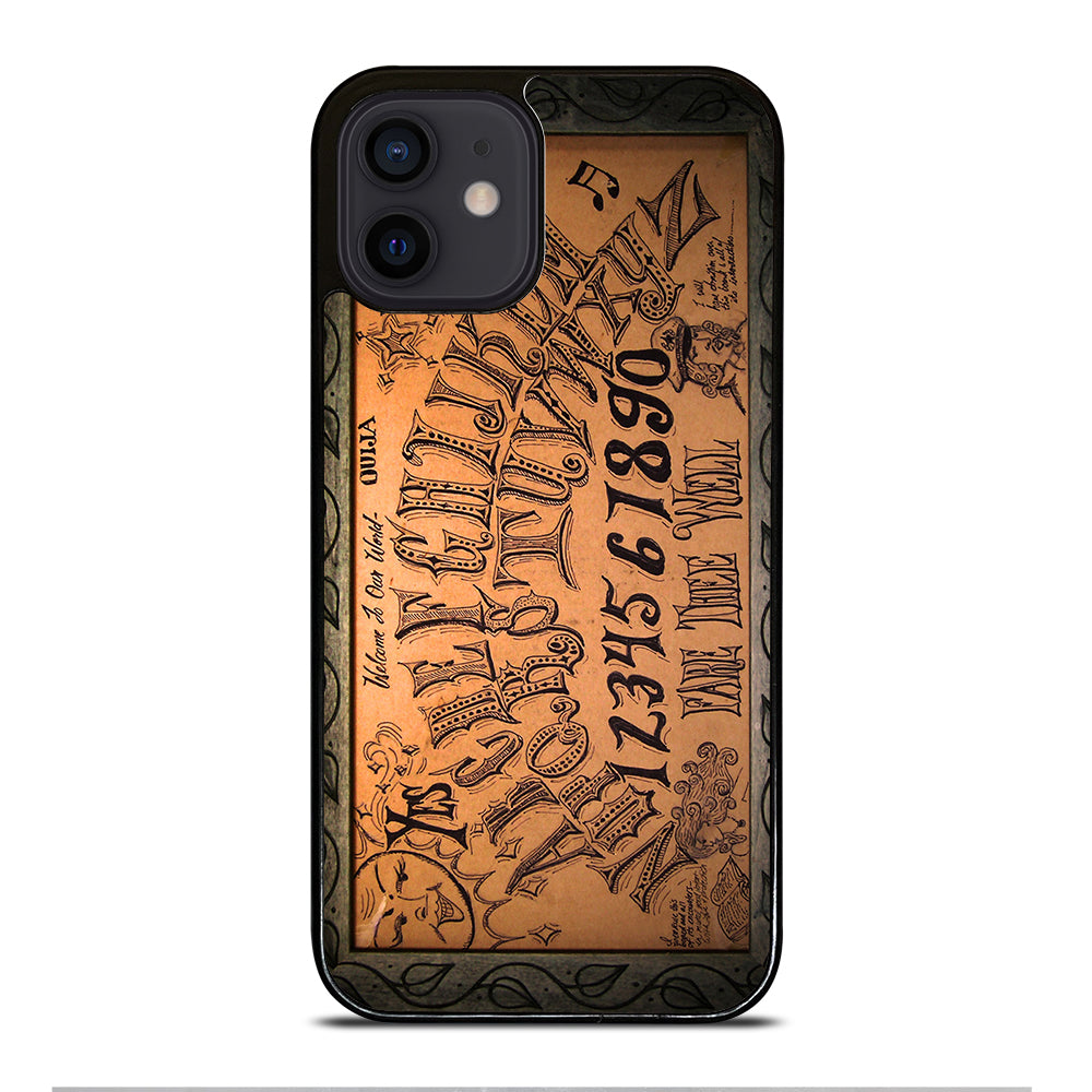Yes No Ouija Board iPhone 12 Mini Case