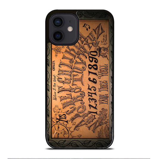 Yes No Ouija Board iPhone 12 Mini Case