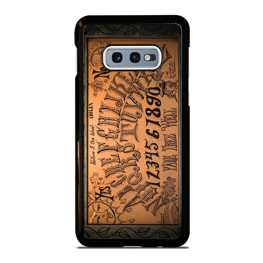 Yes No Ouija Board Samsung Galaxy S10e Case