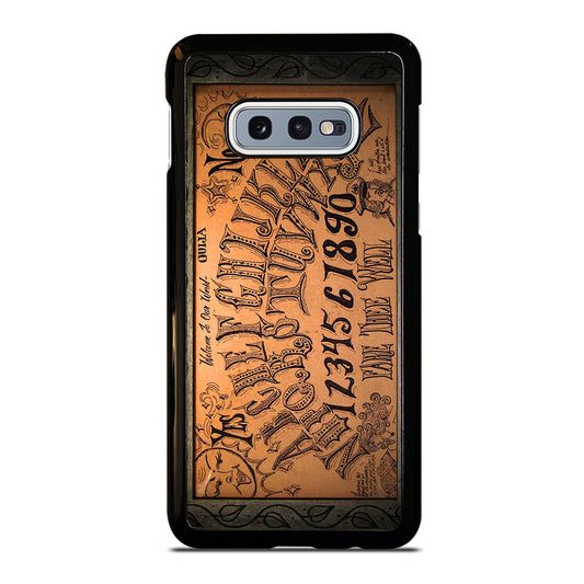 Yes No Ouija Board Samsung Galaxy S10e Case