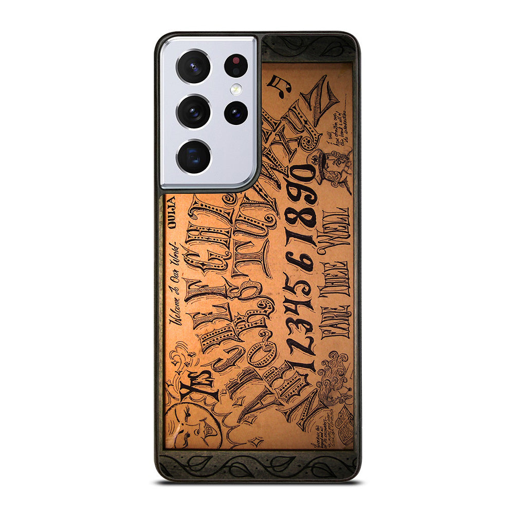 Yes No Ouija Board Samsung Galaxy S21 Ultra 5G Case