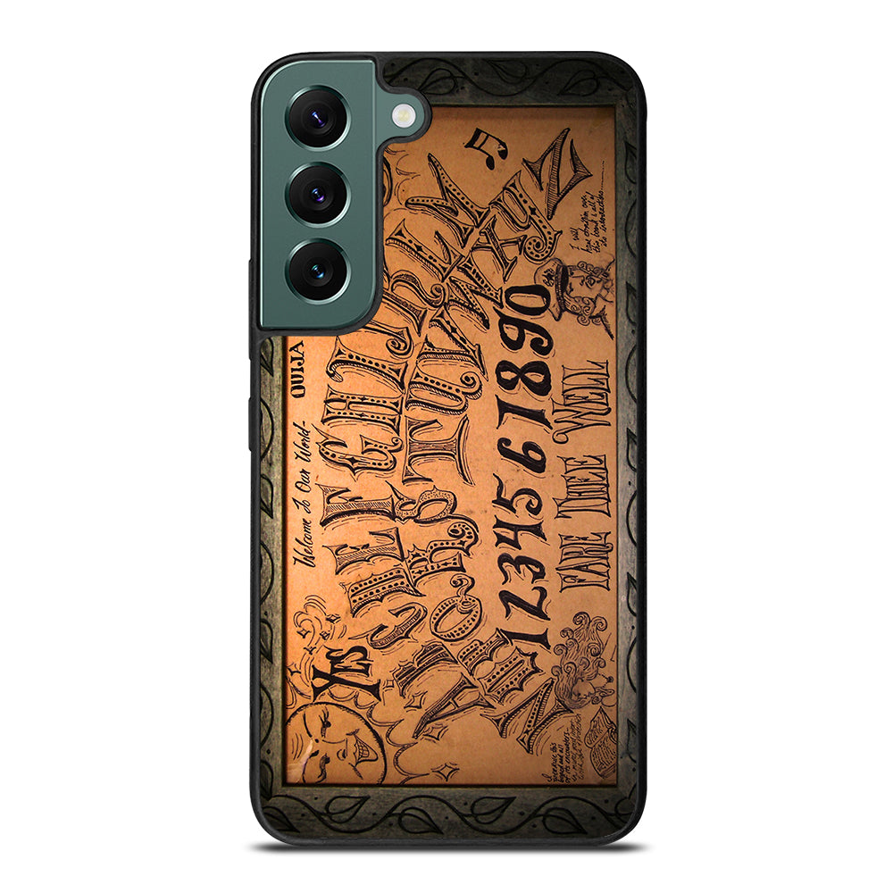 Yes No Ouija Board Samsung Galaxy S22 5G Case