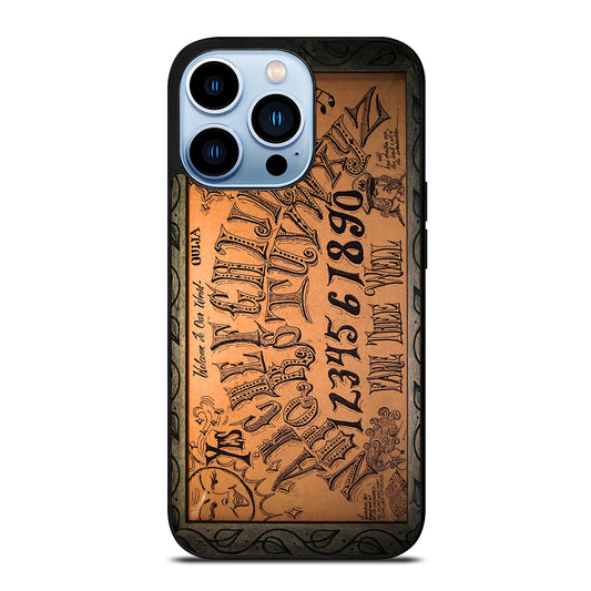 Yes No Ouija Board iPhone 13 Pro Max Case
