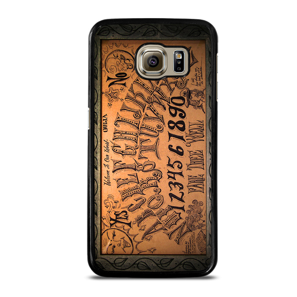 Yes No Ouija Board Samsung Galaxy S6 Case