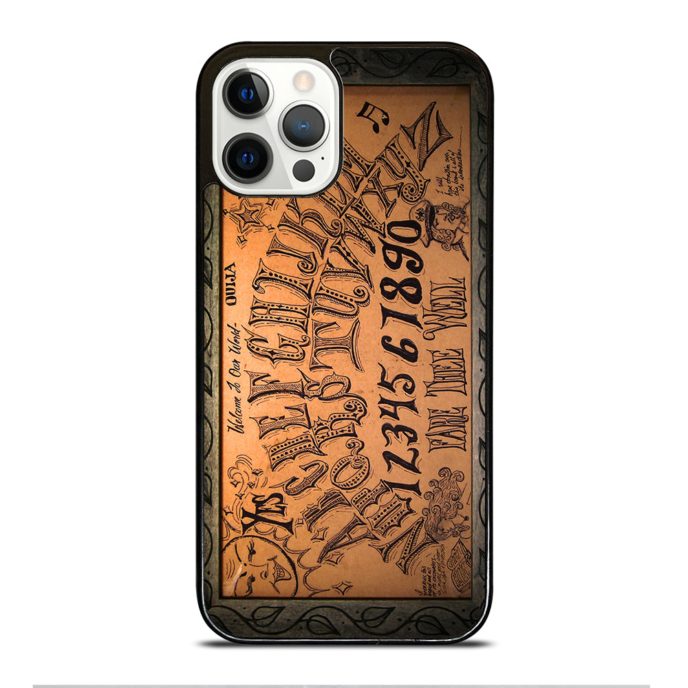 Yes No Ouija Board iPhone 12 Pro Case