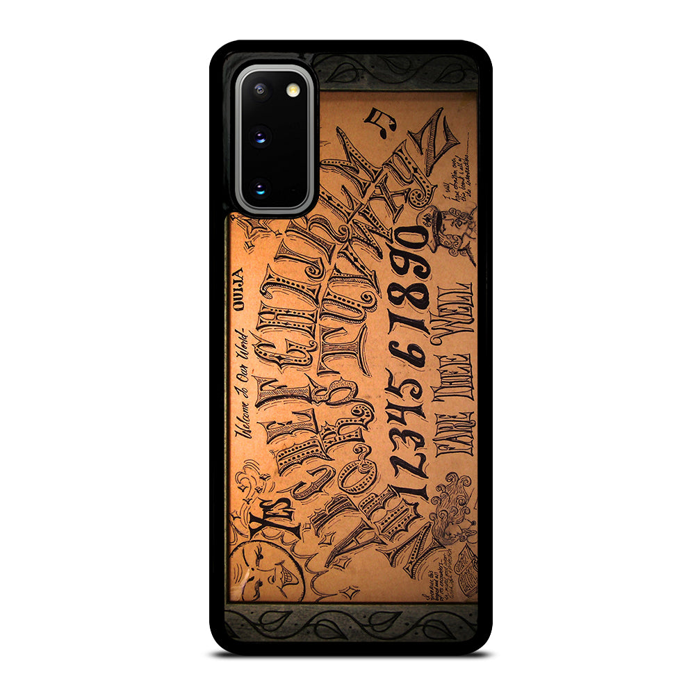 Yes No Ouija Board Samsung Galaxy S20 / S20 5G Case