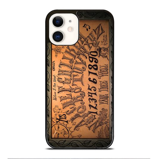 Yes No Ouija Board iPhone 12 Case
