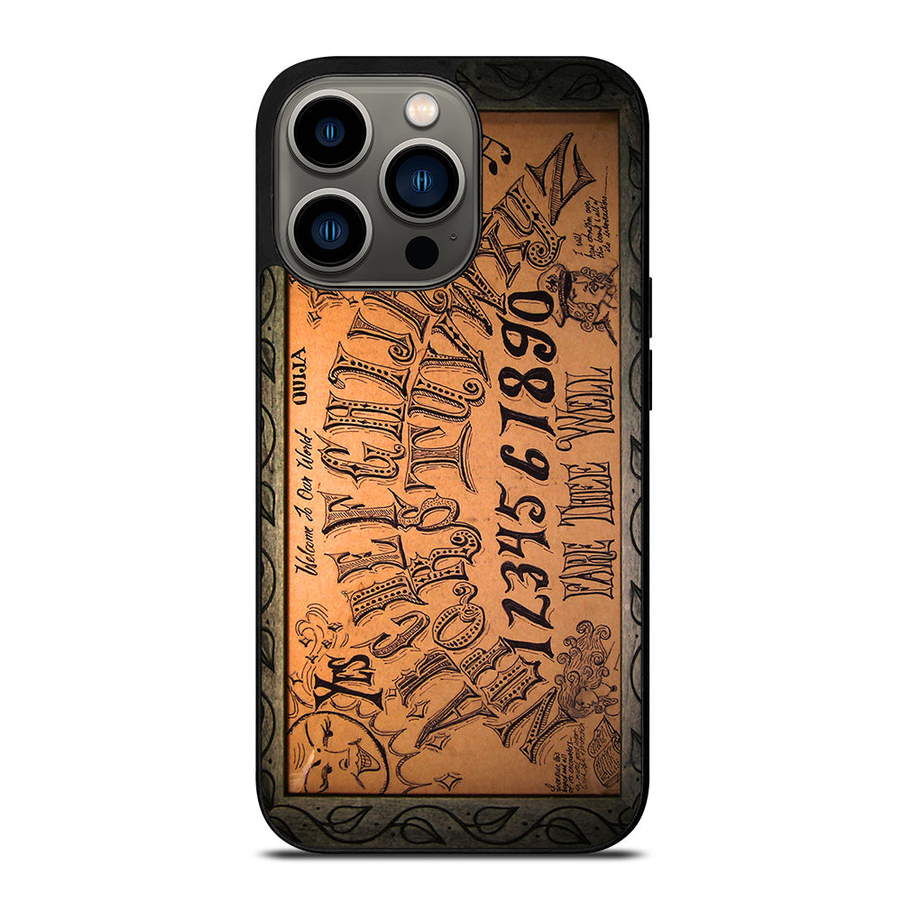 Yes No Ouija Board iPhone 13 Pro Case