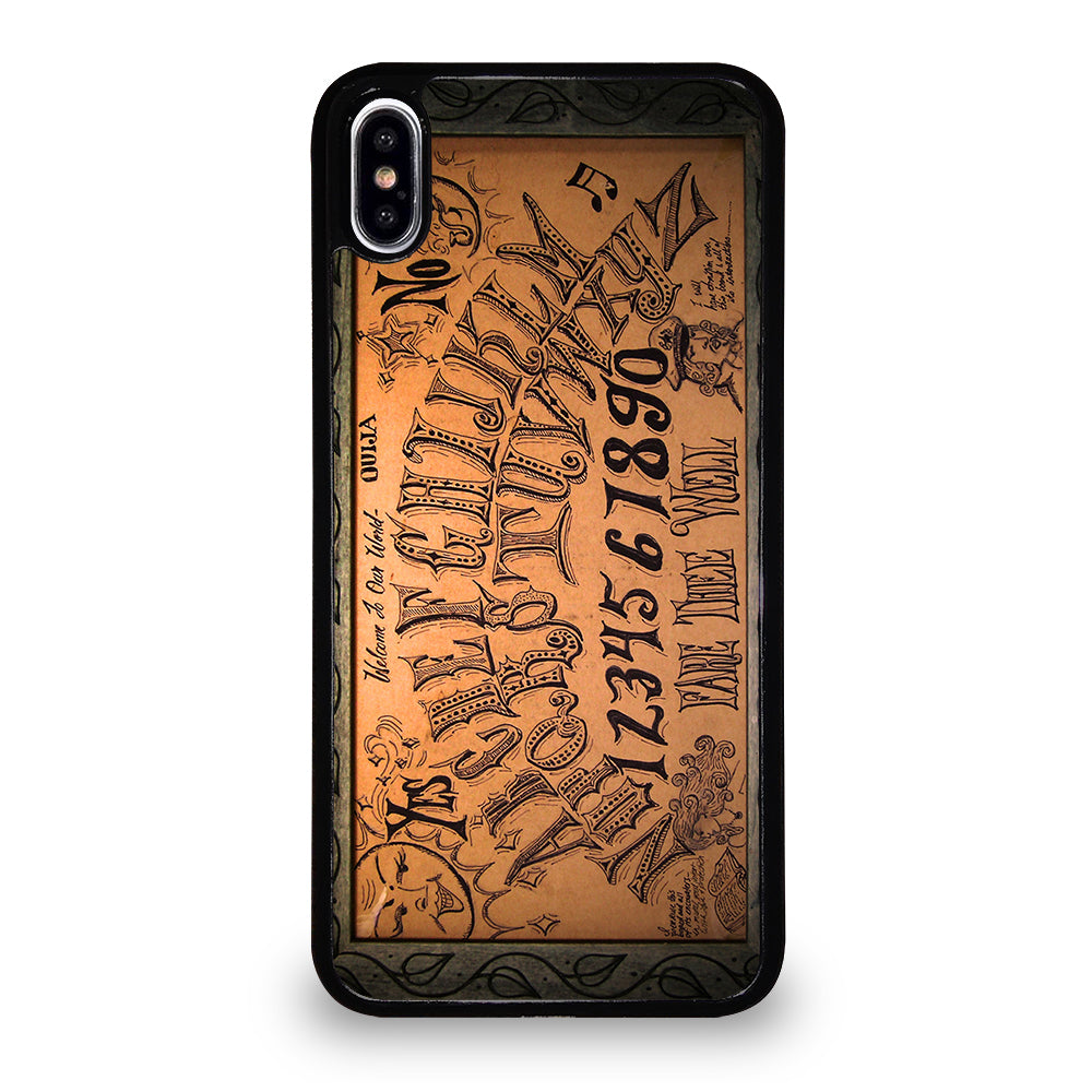 Yes No Ouija Board iPhone XS Max Case