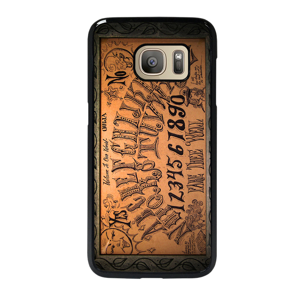 Yes No Ouija Board Samsung Galaxy S7 Case