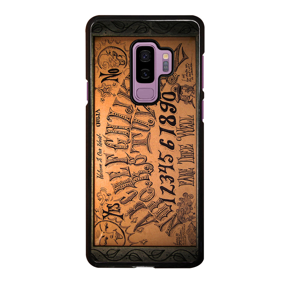 Yes No Ouija Board Samsung Galaxy S9 Plus Case