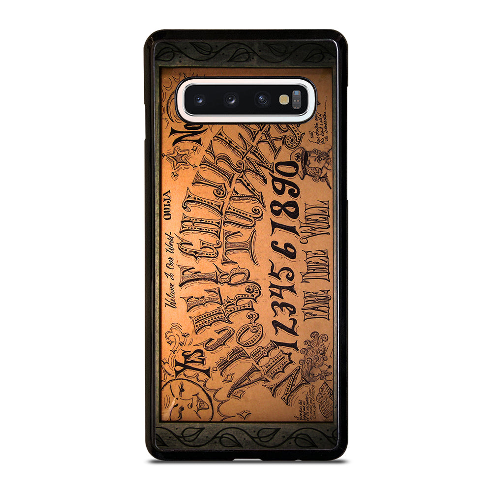 Yes No Ouija Board Samsung Galaxy S10 Case