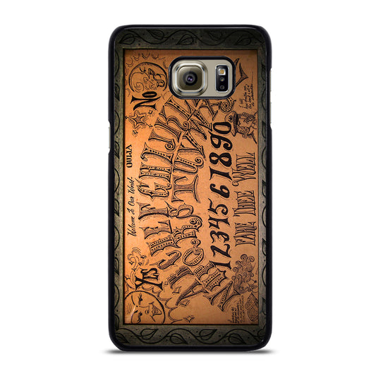 Yes No Ouija Board Samsung Galaxy S6 Edge Plus Case