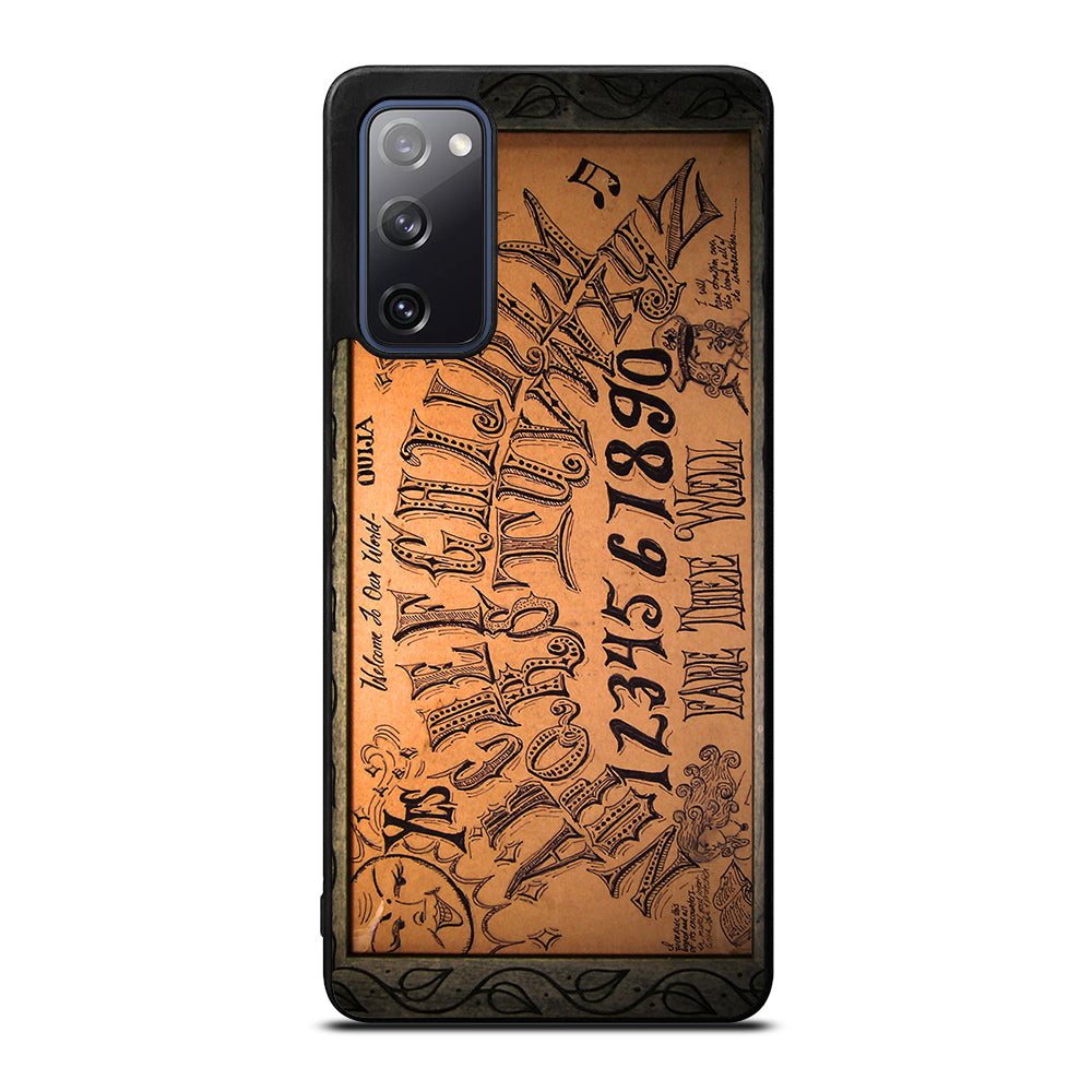 Yes No Ouija Board Samsung Galaxy S20 FE 5G Case