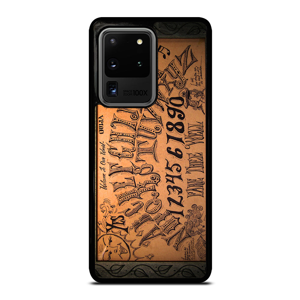 Yes No Ouija Board Samsung Galaxy S20 Ultra / S20 Ultra 5G Case