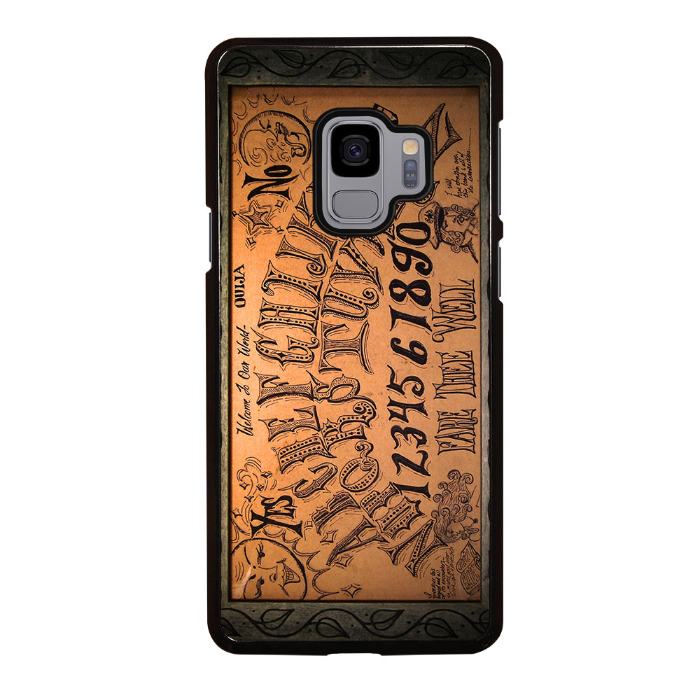 Yes No Ouija Board Samsung Galaxy S9 Case
