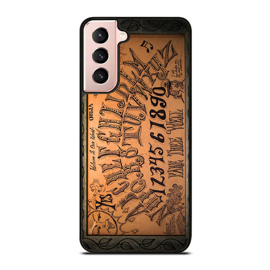 Yes No Ouija Board Samsung Galaxy S21 5G Case