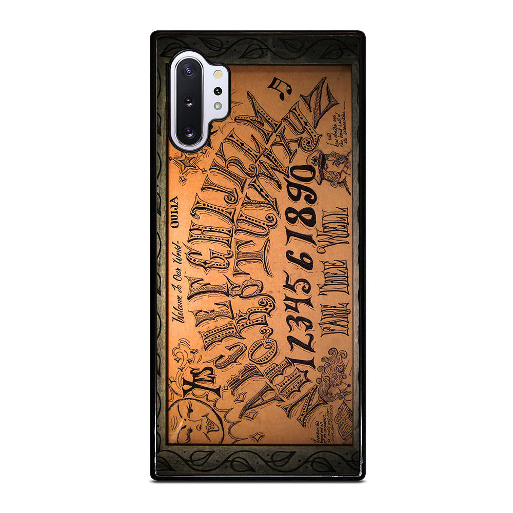 Yes No Ouija Board Samsung Galaxy Note 10 Plus Case
