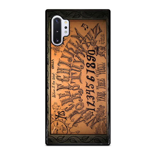 Yes No Ouija Board Samsung Galaxy Note 10 Plus Case