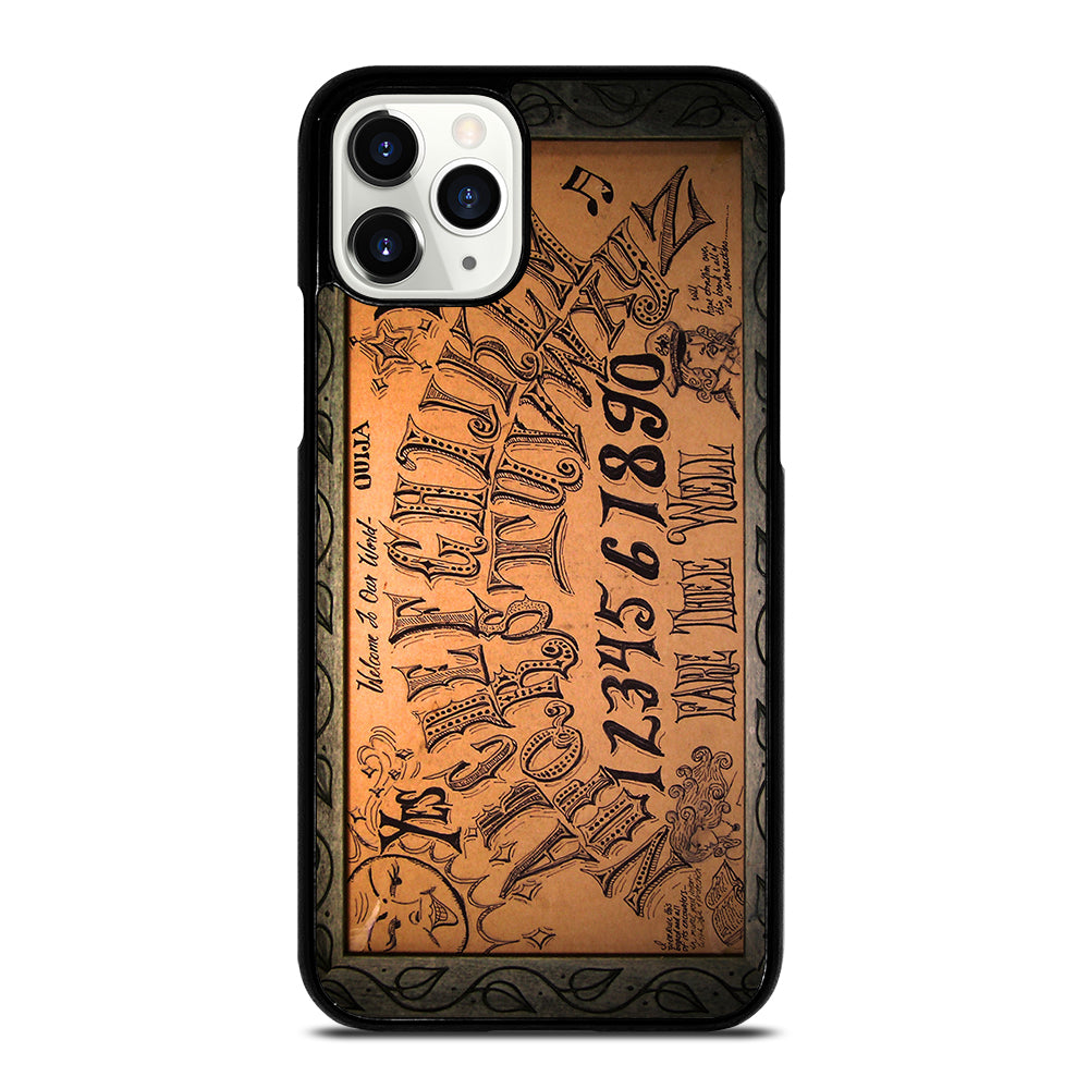 Yes No Ouija Board iPhone 11 Pro Case