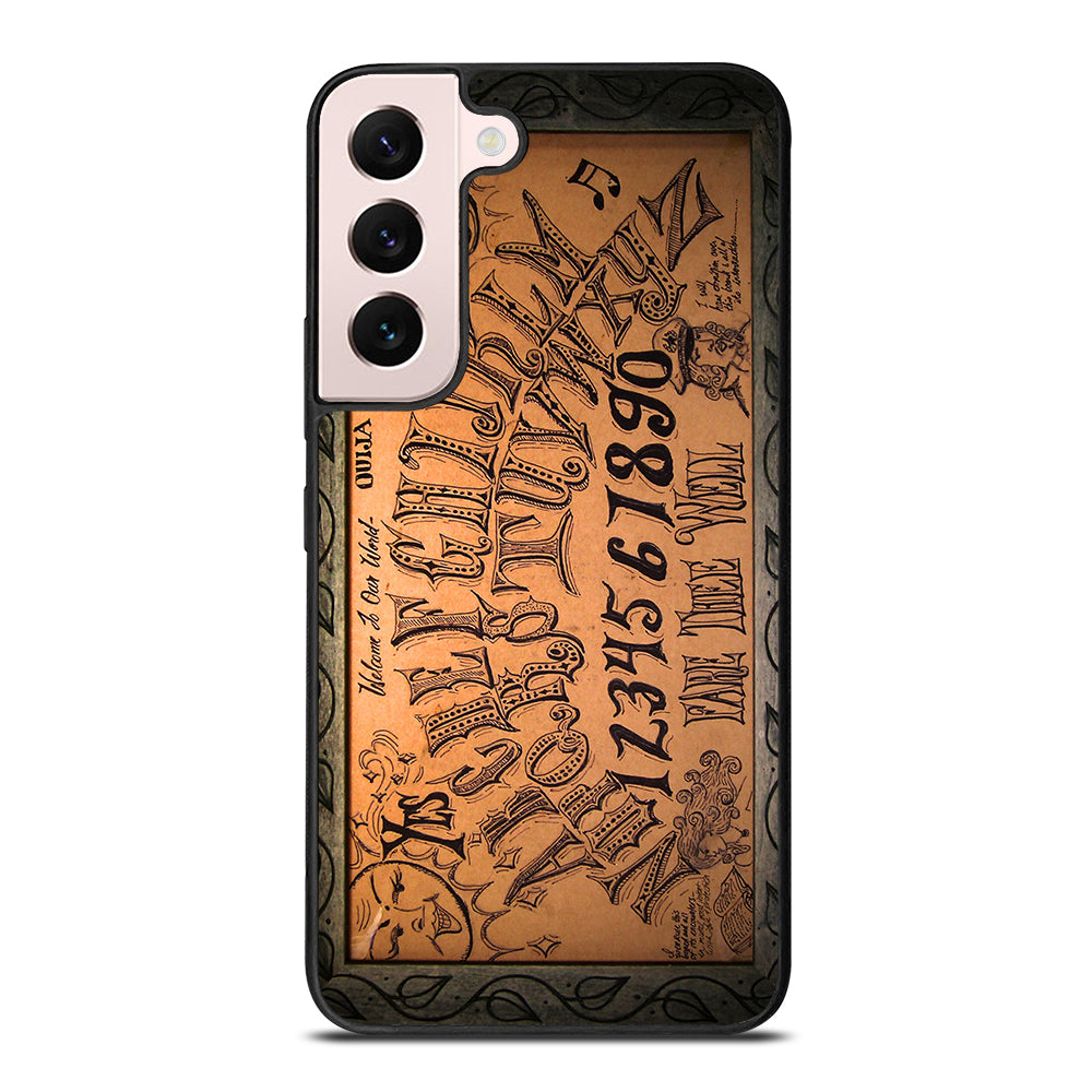Yes No Ouija Board Samsung Galaxy S22 Plus 5G Case