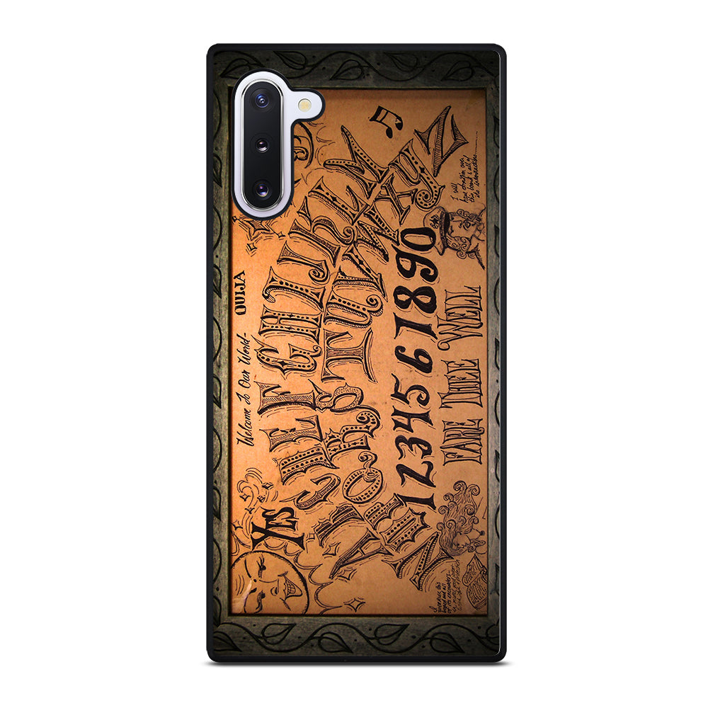 Yes No Ouija Board Samsung Galaxy Note 10 Case