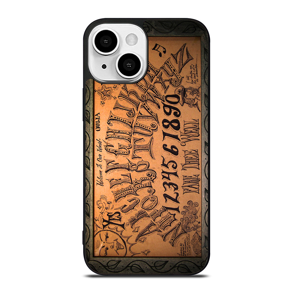 Yes No Ouija Board iPhone 13 Mini Case