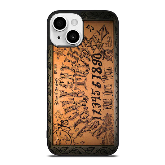 Yes No Ouija Board iPhone 13 Mini Case