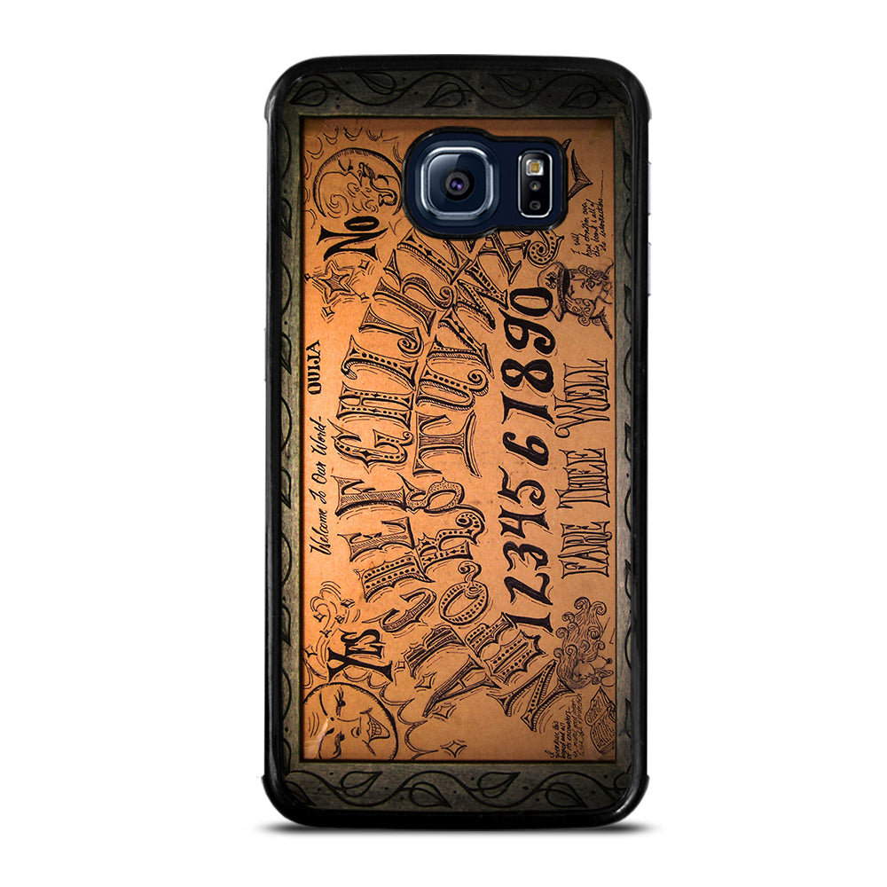 Yes No Ouija Board Samsung Galaxy S6 Edge Case