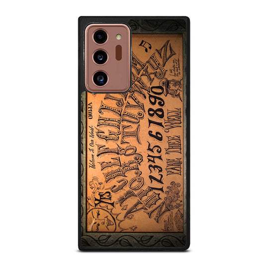 Yes No Ouija Board Samsung Galaxy Note 20 Ultra Case