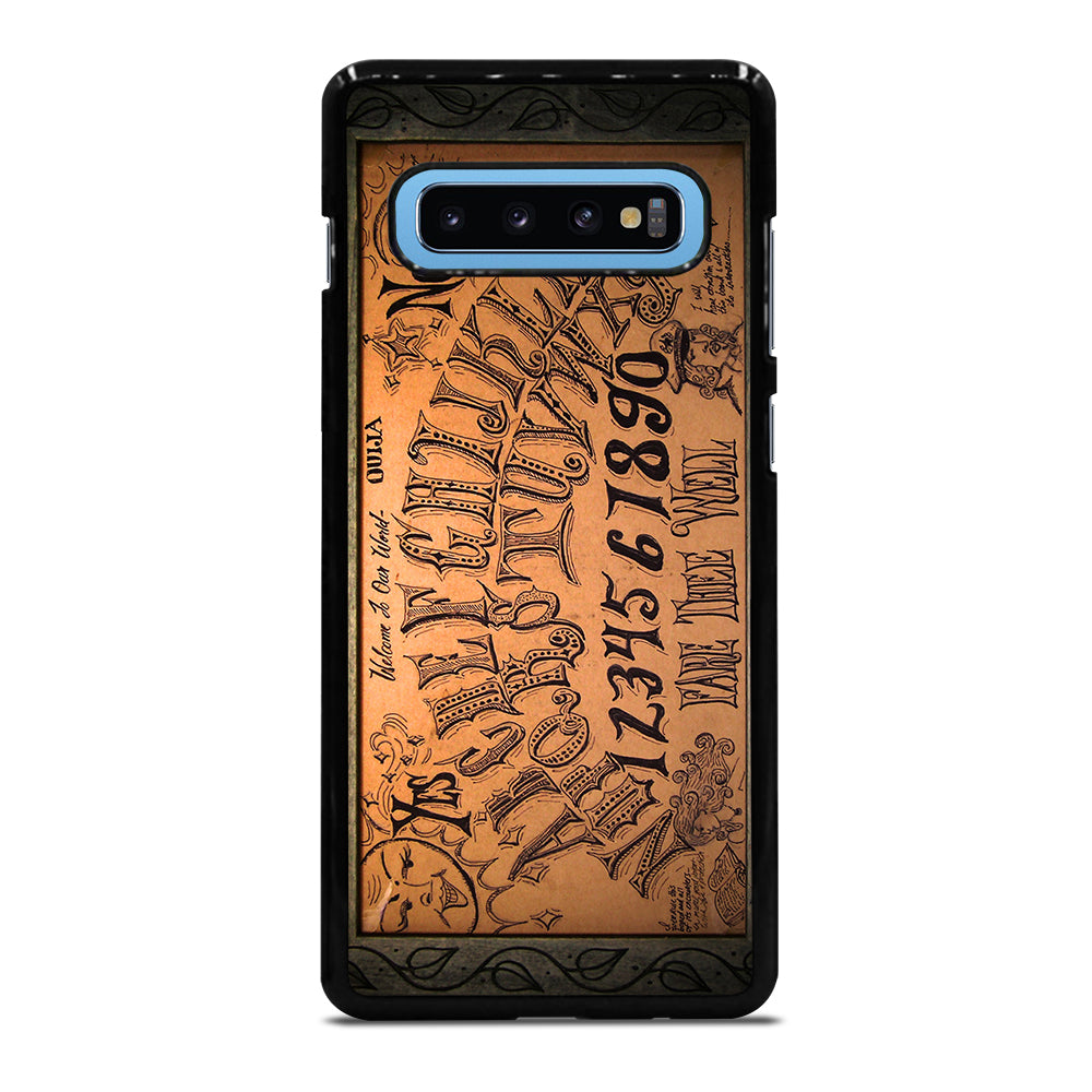 Yes No Ouija Board Samsung Galaxy S10 Plus Case