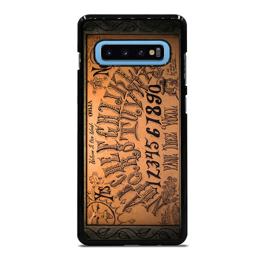 Yes No Ouija Board Samsung Galaxy S10 Plus Case