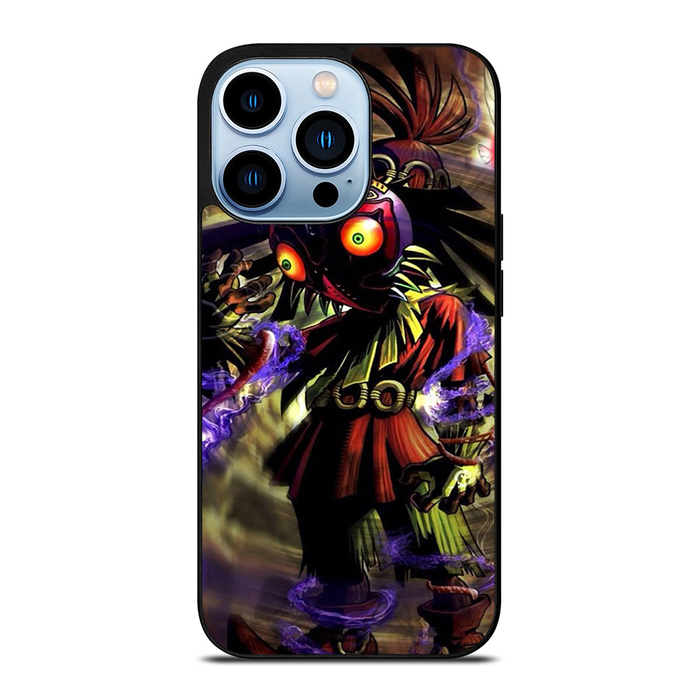 Zelda Majora's Art iPhone 13 Pro Max Case