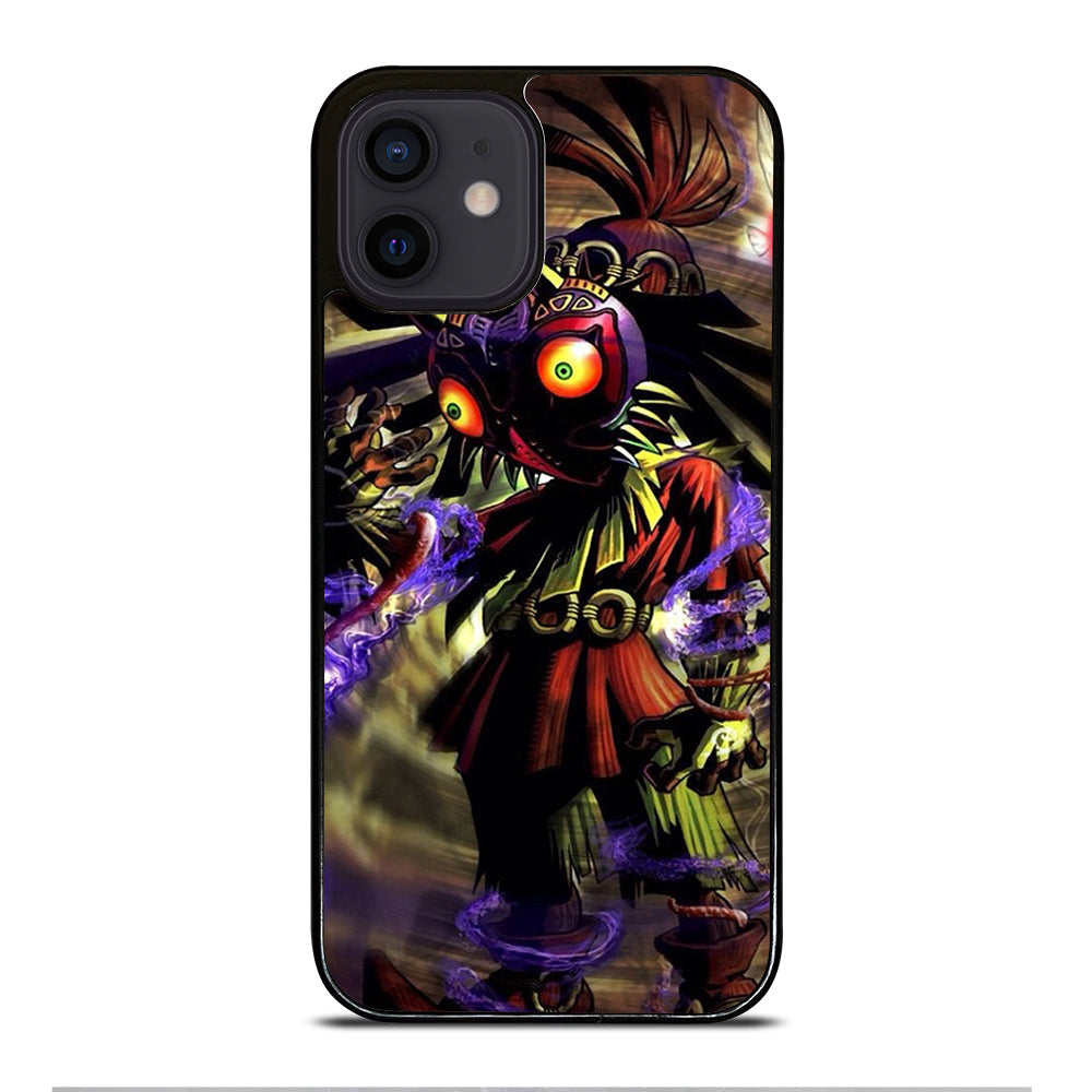 Zelda Majora's Art iPhone 12 Mini Case