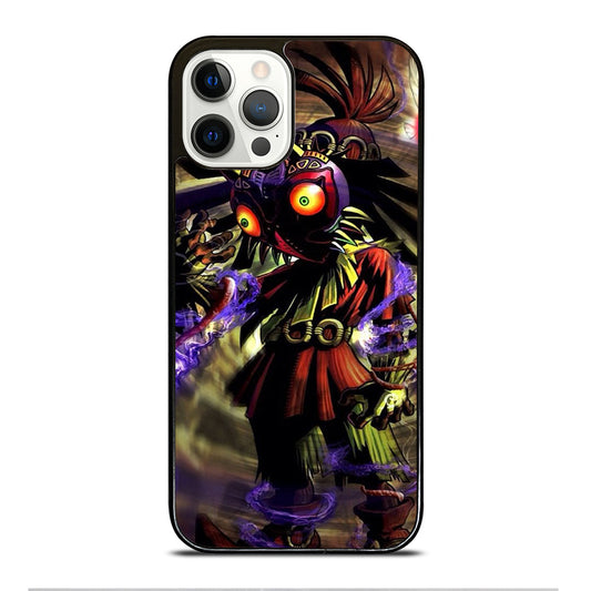 Zelda Majora's Art iPhone 12 Pro Case