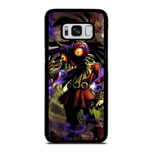 Zelda Majora's Art Samsung Galaxy S8 Case