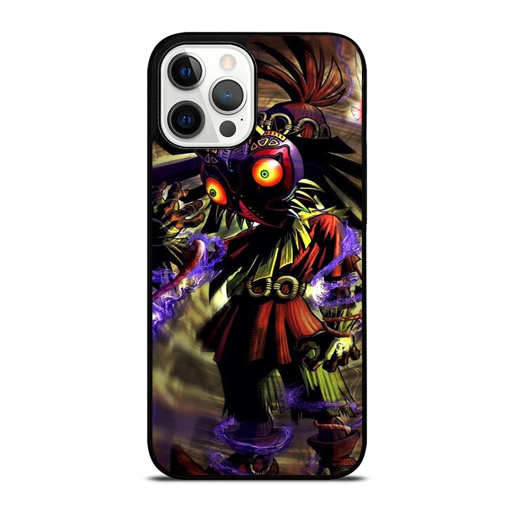 Zelda Majora's Art iPhone 12 Pro Max Case