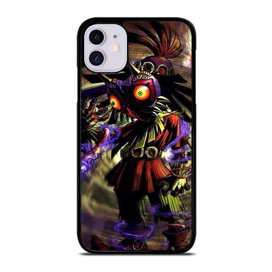 Zelda Majora's Art iPhone 11 Case