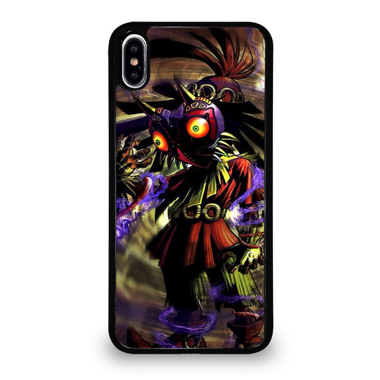 Zelda Majora's Art iPhone XS Max Case