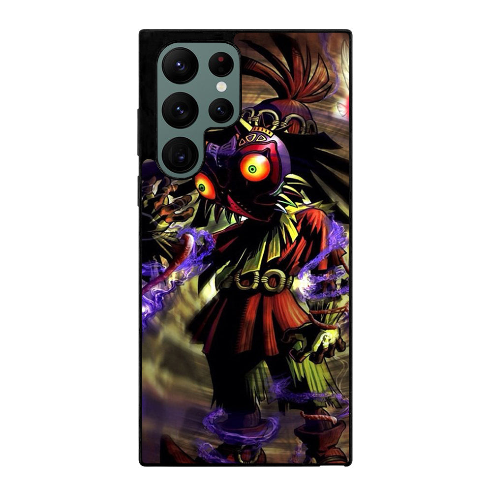 Zelda Majora's Art Samsung Galaxy S22 Ultra 5G Case