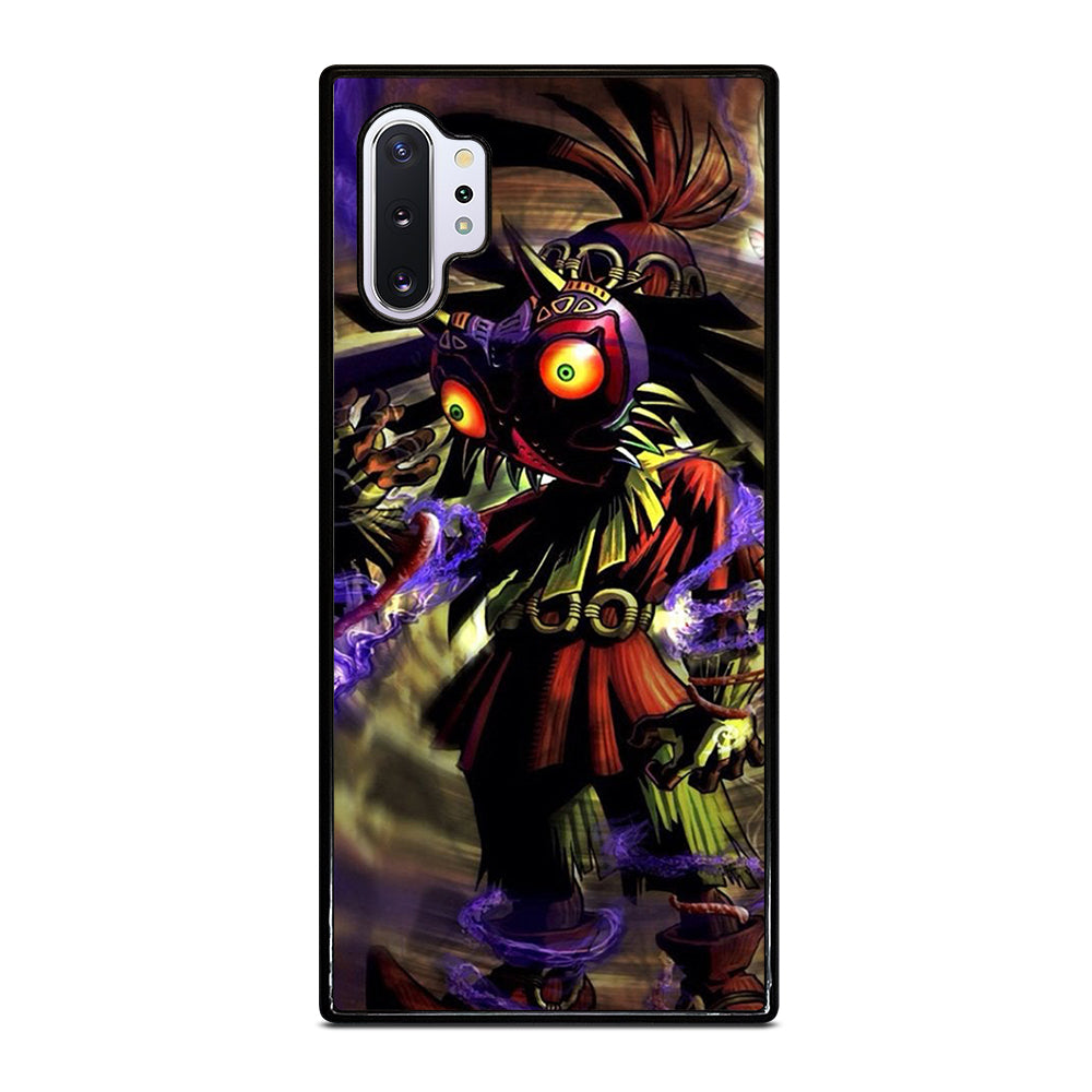 Zelda Majora's Art Samsung Galaxy Note 10 Plus Case