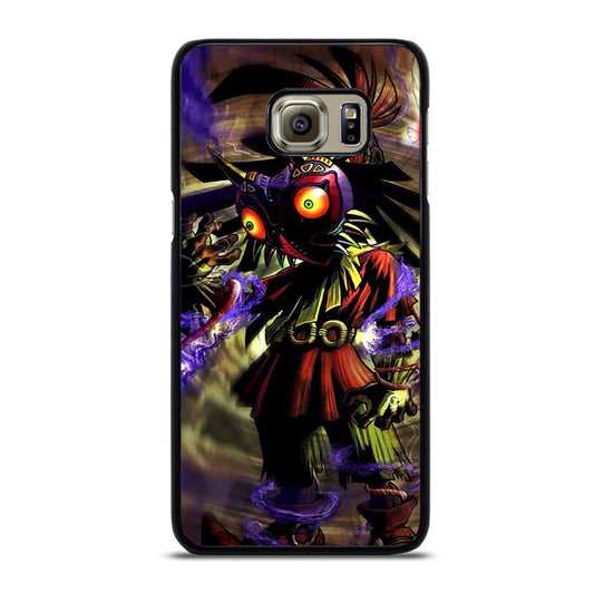 Zelda Majora's Art Samsung Galaxy S6 Edge Plus Case