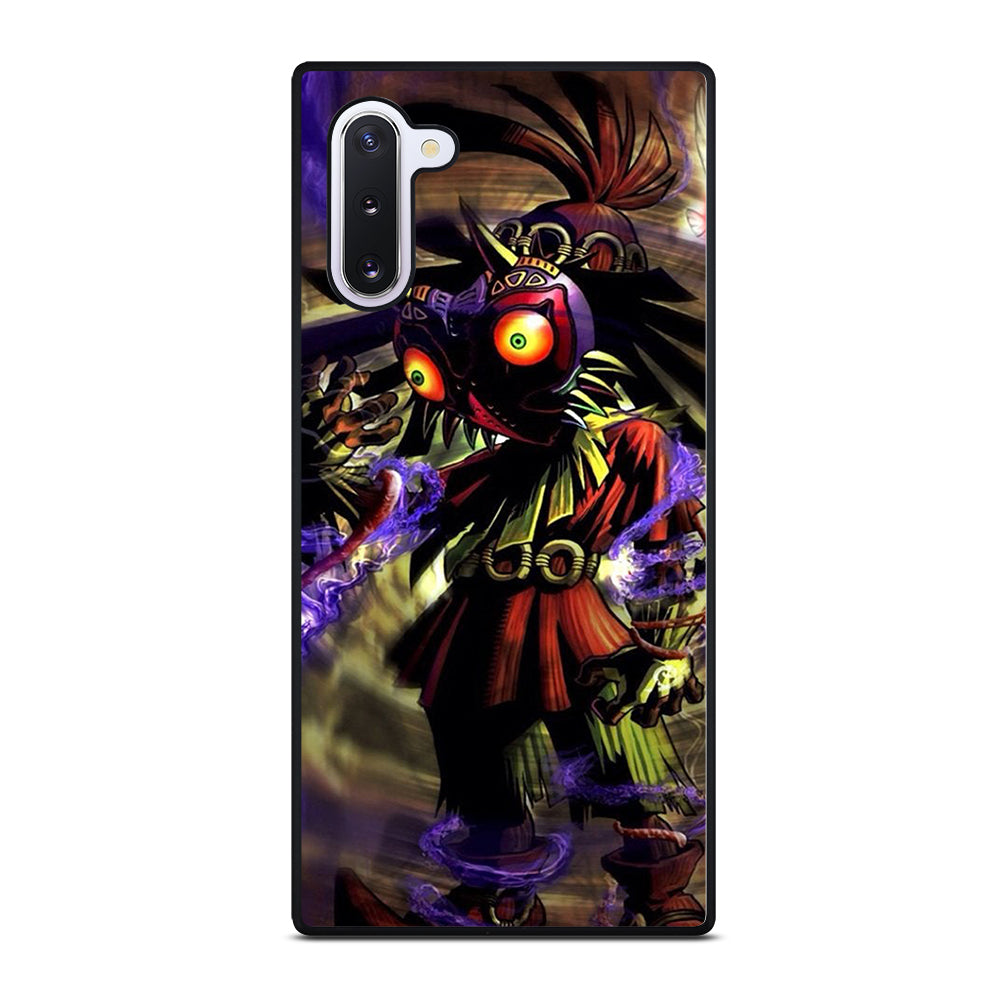 Zelda Majora's Art Samsung Galaxy Note 10 Case