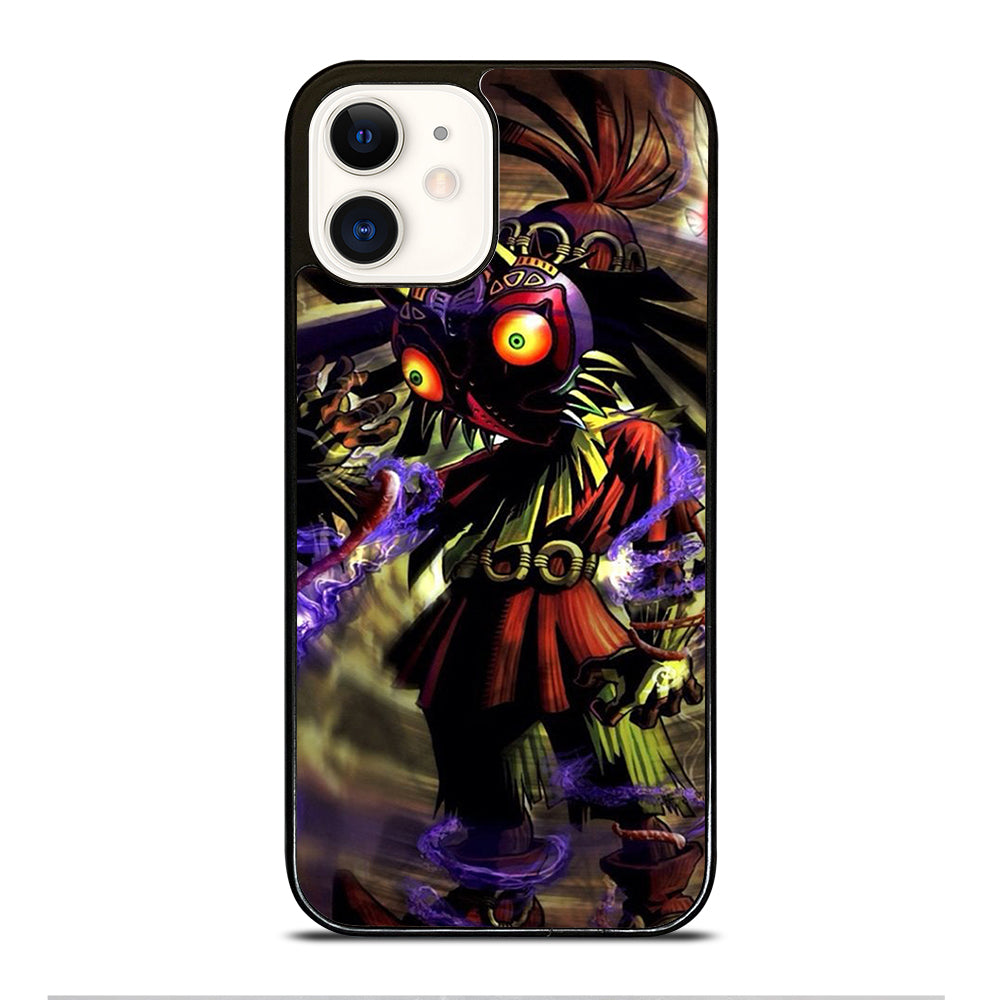 Zelda Majora's Art iPhone 12 Case