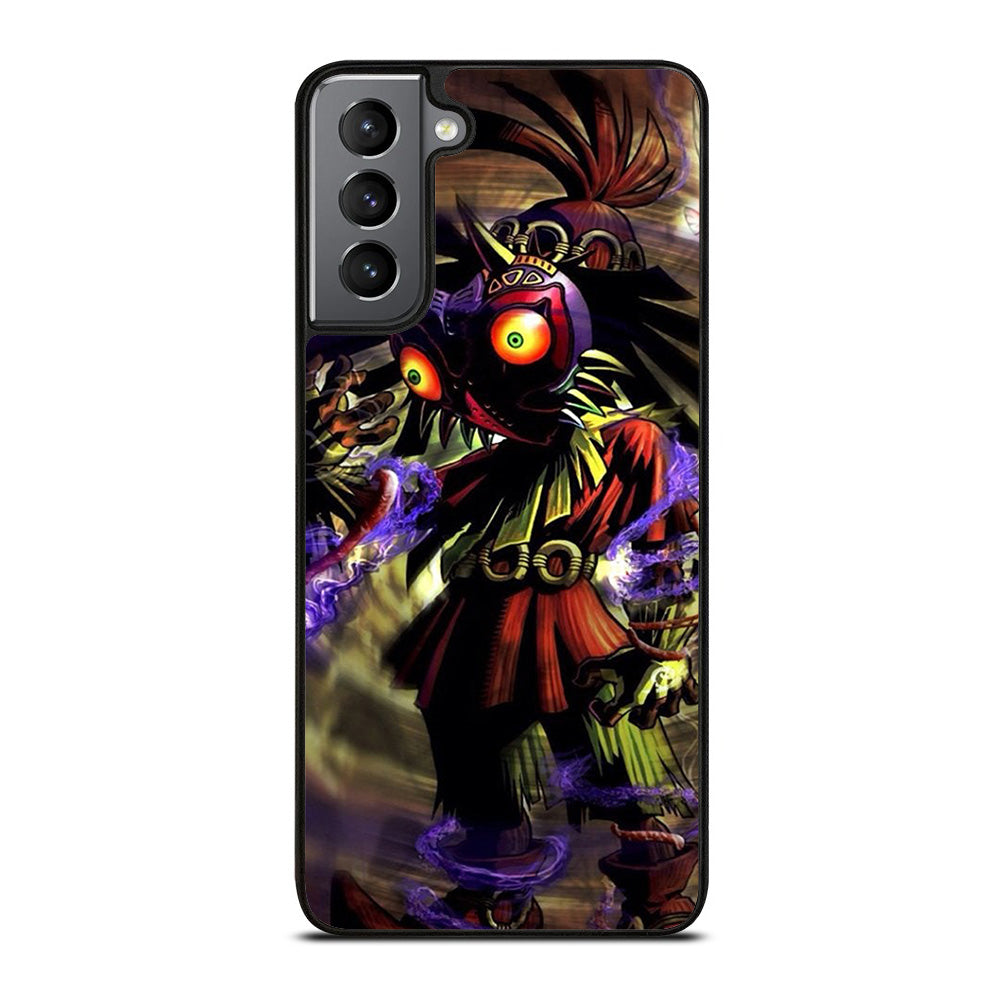 Zelda Majora's Art Samsung Galaxy S21 Plus 5G Case