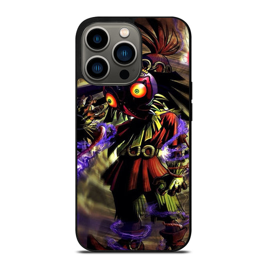 Zelda Majora's Art iPhone 13 Pro Case