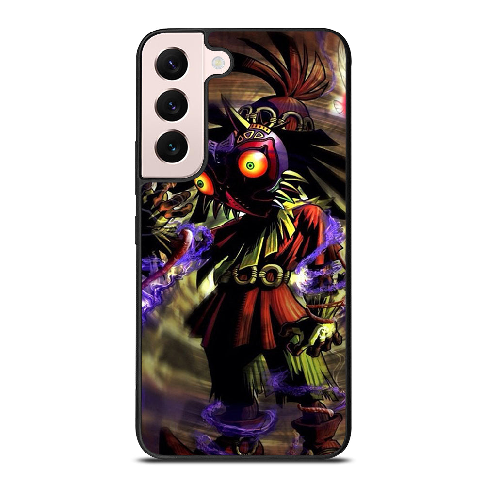 Zelda Majora's Art Samsung Galaxy S22 Plus 5G Case