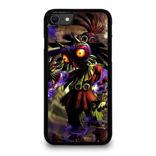 Zelda Majora's Art iPhone SE 2020 Case
